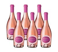 La Gioiosa Rosato Frizzante - Cartone da 6 bottiglie