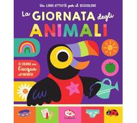 La giornata degli animali. Ediz. a colori