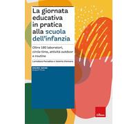 La giornata educativa in pratica alla scuola dell'infanzia. Oltre 180 labo...