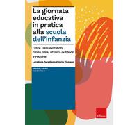 La giornata educativa in pratica alla scuola dell’infanzia. Oltre