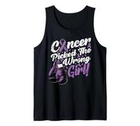 La Giornata Mondiale Contro Il Cancro ha Scelto la Ragazza Canotta