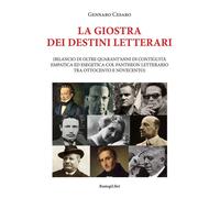 La giostra dei destini letterari (bilancio di oltre quarant’anni