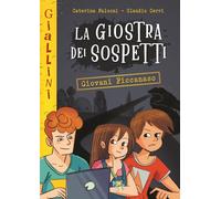 La giostra dei sospetti. Nuova ediz.