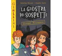 La giostra dei sospetti. Nuova ediz.