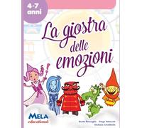 La Giostra Delle Emozioni (Libro + Cd) (Cd)