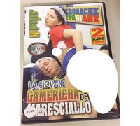 La Giovane Cameriera Del Maresciallo - The Young Maid of the Marshal (Distretto 69) [DVD]