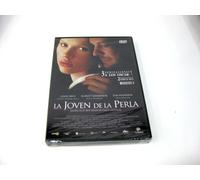 La Giovane Della Perla DVD Colin Firth Scarlett Johansson Tom Wilkinson
