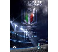 La Giovane Italia 2020-2021. Gli Under 19 in cui crediamo