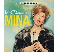 Mina La Giovane Mina (Vinyl LP)