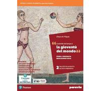 La gioventù del mondo. Storia, Geografia, Educazione civica. Per i Licei e gli Ist. magistrali. Con e-book. Con espansione online (Vol. 2)