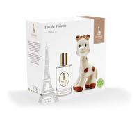 Sophie La Girafe Sophie La Girafe cofanetto regalo: EDT 100 ml + peluche per Bambini