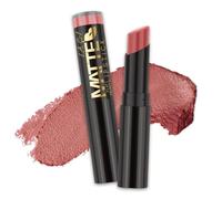 La Girl Barra De Labios Matte Flat Velvet Lipstick Hush