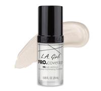 L.A. Girl Cosmetics PRO. Coverage fondotinta liquido illuminante colore White 28 ml