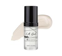 La Girl Base De Maquillaje Blanqueante Pro Coverage Illuminating White-Lightener