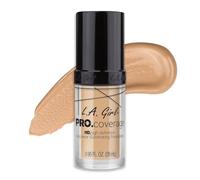 La Girl Base De Maquillaje Pro Coverage Illuminating Fair