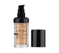 La Girl Base De Maquillaje Pro Coverage Illuminating Natural