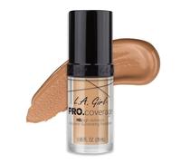 La Girl Base De Maquillaje Pro Coverage Illuminating Natural