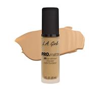 La Girl Base De Maquillaje Pro Matte Beige