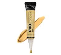 L.A. Girl Cosmetics PRO. Conceal HD correttore in crema colore Yellow Corrector 8 g