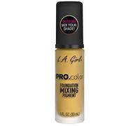 L.A. Girl Cosmetics PRO. Color primer per fondotinta per unificare il tono della pelle colore Yellow 30 ml