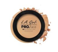 La Girl Hd Pro Polvos Compactos Mate Soft Honey