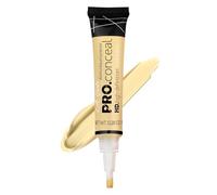 L.A. Girl Cosmetics HD Pro. Conceal correttore liquido colore Light Yellow 8 g