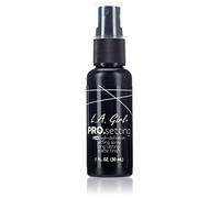L.A. Girl Cosmetics HD Pro. Setting spray opacizzante fissante per il trucco 30 ml