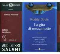 La gita di mezzanotte. Audiolibro. 3 CD Audio. Ediz. integrale