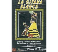 La gitana blanca - Miguel M. Delgado.(Audio in spagnolo)