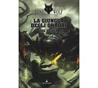 LA GIUNGLA DEGLI ORRORI. LUPO SOLITARIO. SERIE MAGNAKAI . VOL. 8 - DEVER JOE,