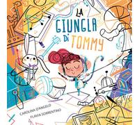 La giungla di Tommy. Ediz. a colori - Dangelo Carolina