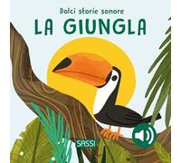 Libro musicale Sassi Dolci storie sonore