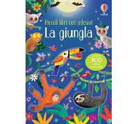 La giungla. Ediz. a colori