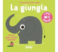 La giungla. Ediz. a colori
