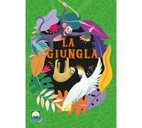 Libri Gasparini Antonia - La Giungla. Ediz. A Colori. Con Puzzle