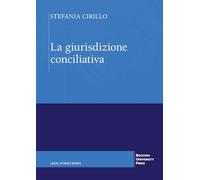 La giurisdizione conciliativa