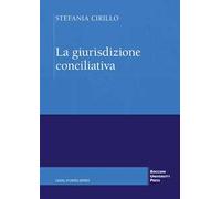 La giurisdizione conciliativa
