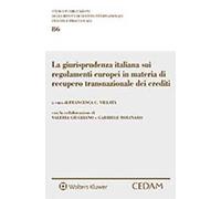 La giurisprudenza italiana sui regolamenti europei in materia di recupero transnazionale dei crediti