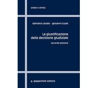 La giustificazione della decisione giudiziale