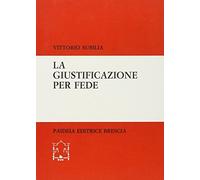 La giustificazione per fede
