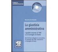 La giustizia amministrativa. I giudici innanzi al TAR e al Consiglio di Stato