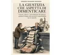 LA GIUSTIZIA CHE ASPETTA DI DIMENTICARE: Esposti, silenzi e procedimenti disciplinari: quando il tempo non accerta le responsabilità, ma le cancella.