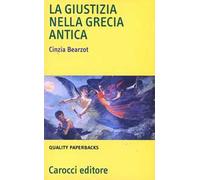 La giustizia nell'antica Grecia