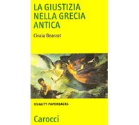 La giustizia nell'antica Grecia