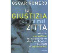 La giustizia non sta mai zitta