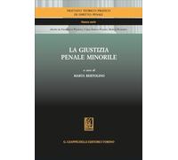La giustizia penale minorile