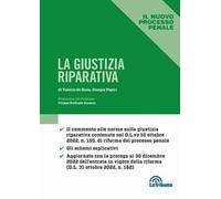 La giustizia riparativa