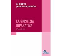 La giustizia riparativa
