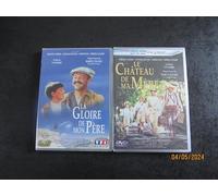 La gloire de mon pere;le chateau de ma mere