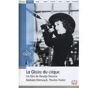 La gloire du cirque - dvd collection pocket rko